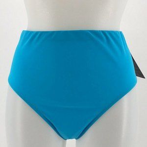 NWT Profile Blue Bikini Bottom Size 14 & 16